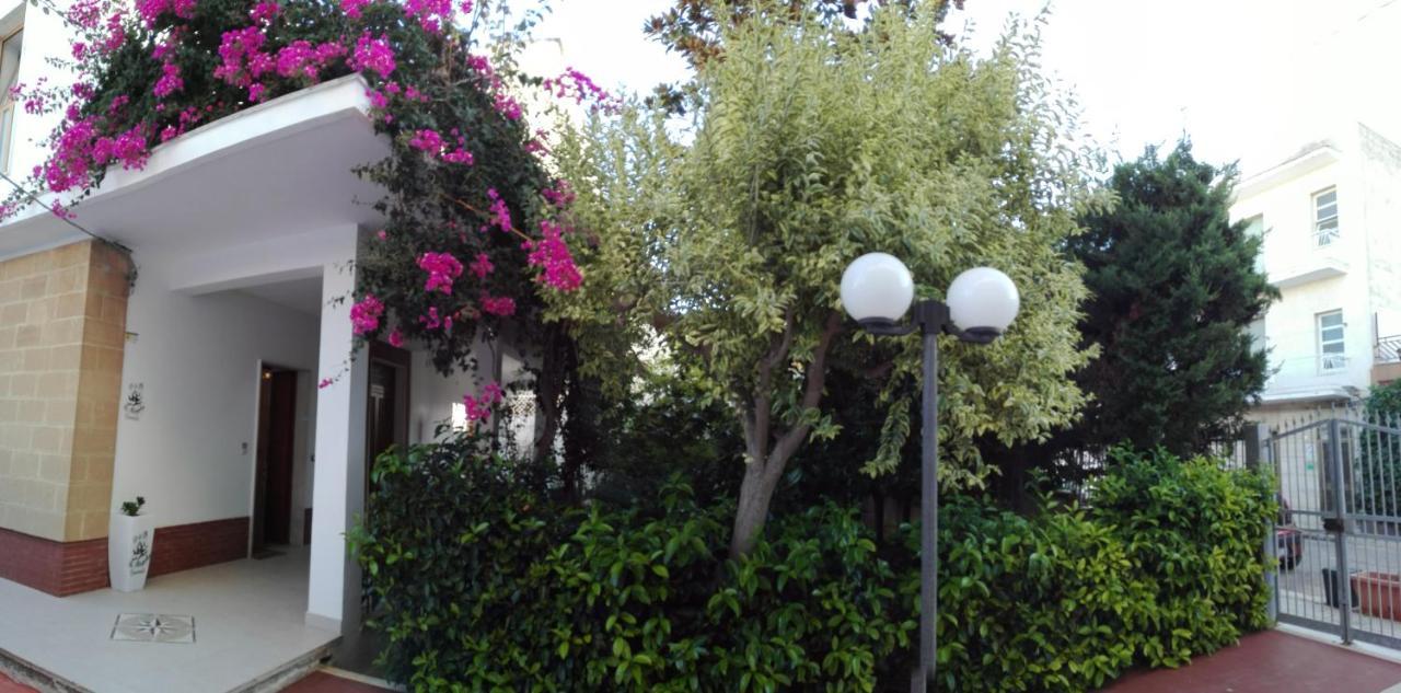 سبيكتشيولا B & B La Magnolia المظهر الخارجي الصورة