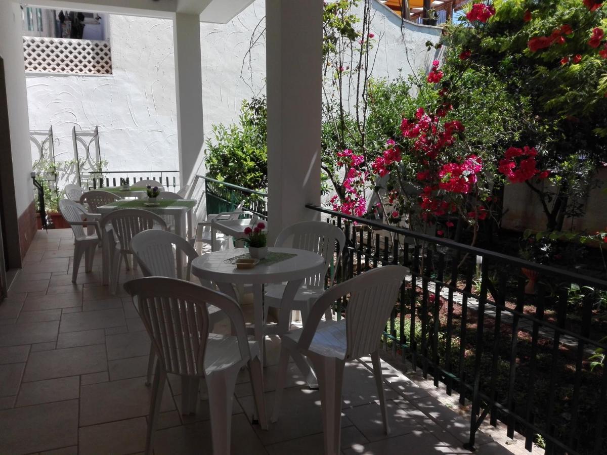 سبيكتشيولا B & B La Magnolia المظهر الخارجي الصورة